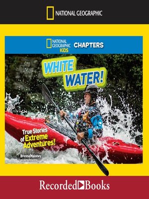 cover image of White Water!